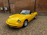 ALFA ROMEO SPIDER