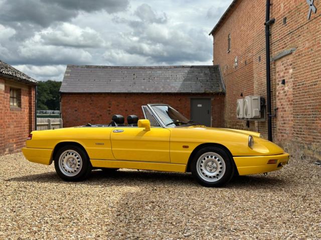 ALFA ROMEO SPIDER