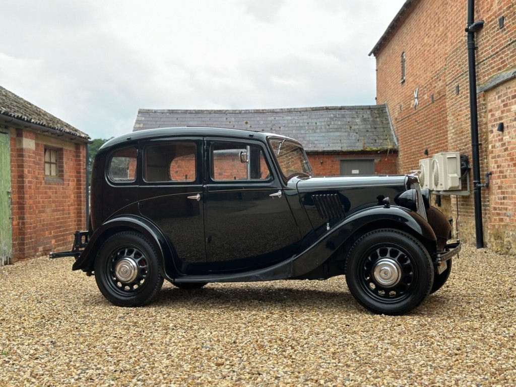 MORRIS EIGHT SERIES