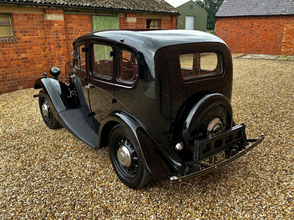 MORRIS EIGHT SERIES