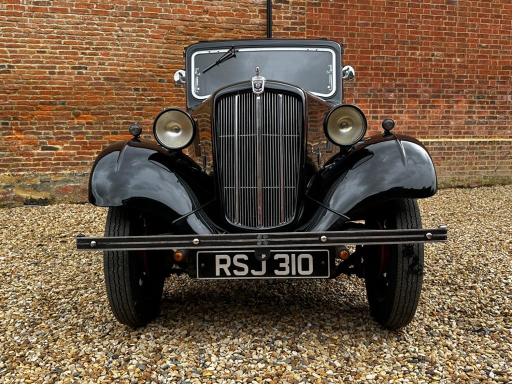 MORRIS EIGHT SERIES