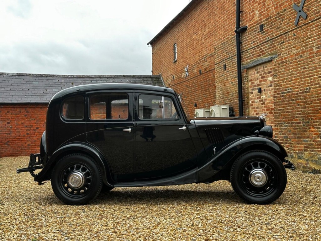MORRIS EIGHT SERIES