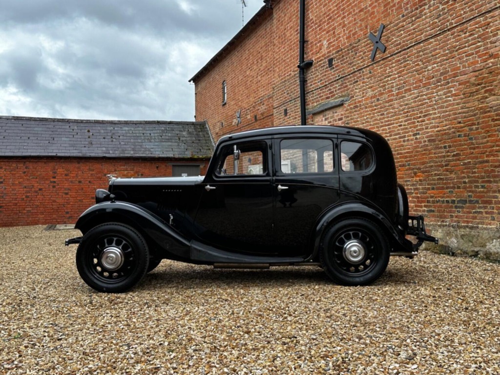 MORRIS EIGHT SERIES