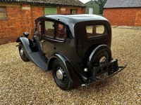 MORRIS EIGHT SERIES