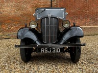 MORRIS EIGHT SERIES