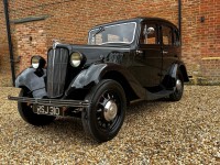 MORRIS EIGHT SERIES