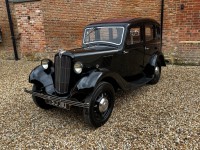 MORRIS EIGHT SERIES