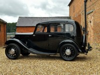 MORRIS EIGHT SERIES