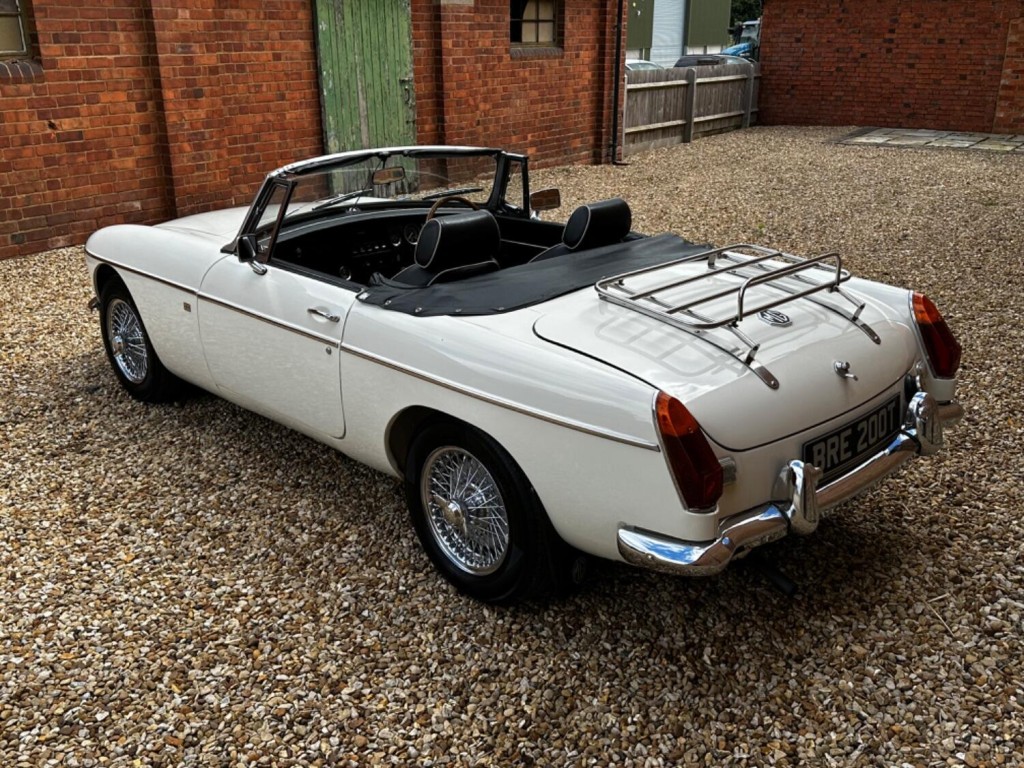 MG MGB
