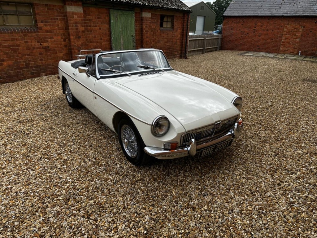 MG MGB