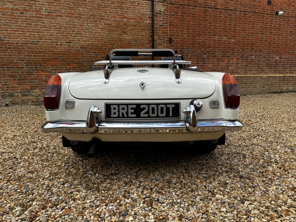 MG MGB
