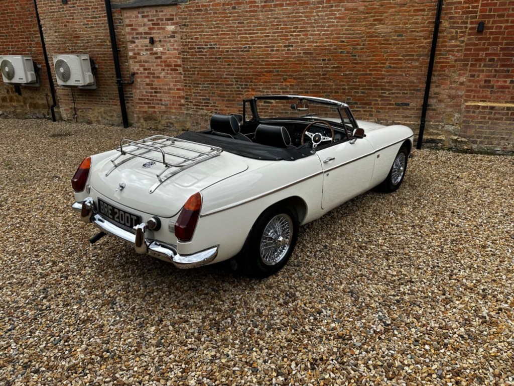 MG MGB