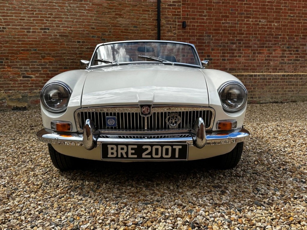 MG MGB