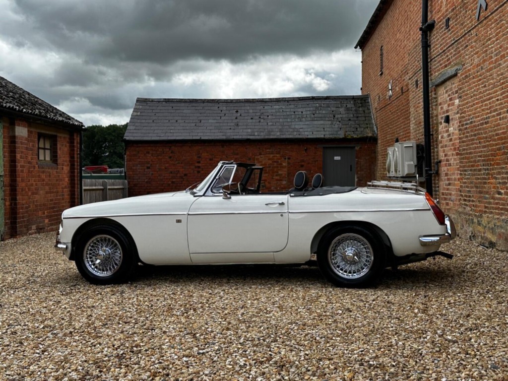 MG MGB