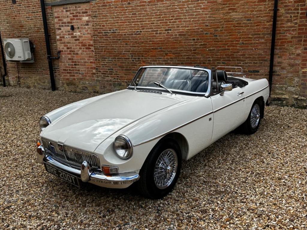 MG MGB