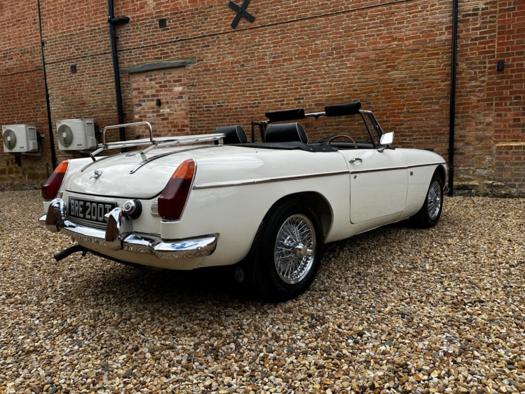 MG MGB