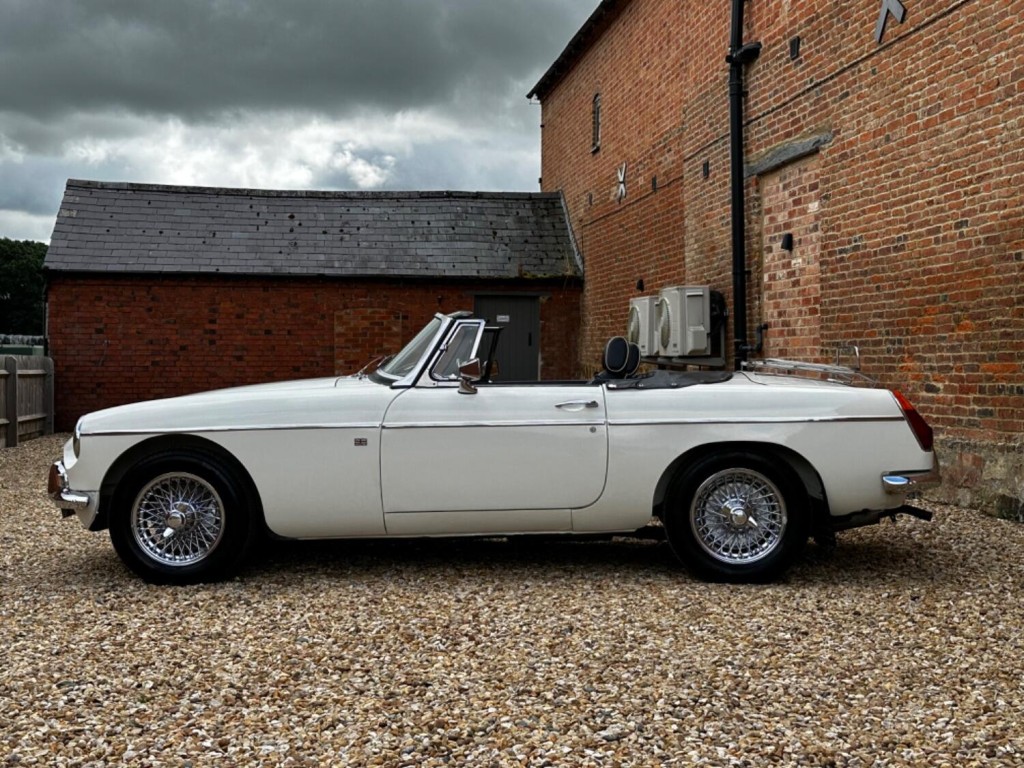 MG MGB