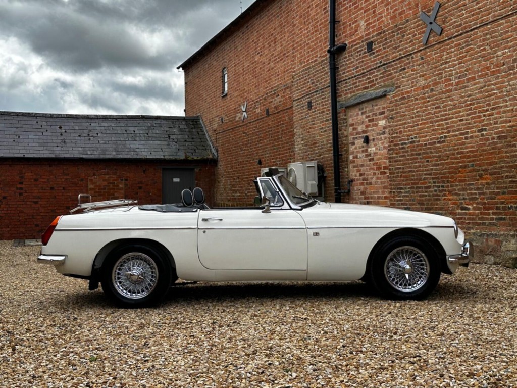MG MGB