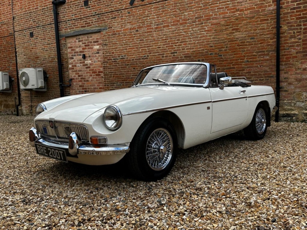 MG MGB