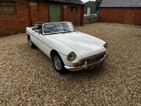 MG MGB