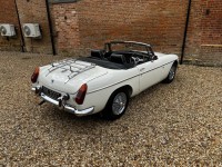 MG MGB