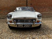 MG MGB
