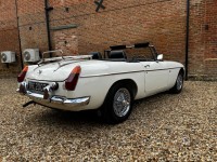 MG MGB
