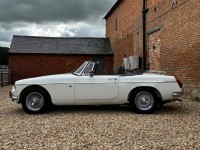 MG MGB