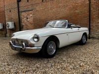 MG MGB