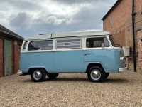 VOLKSWAGEN CAMPERVAN