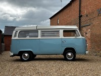 VOLKSWAGEN CAMPERVAN