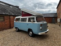VOLKSWAGEN CAMPERVAN