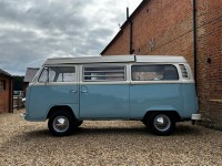 VOLKSWAGEN CAMPERVAN