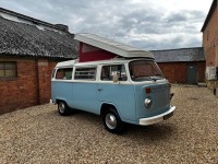 VOLKSWAGEN CAMPERVAN