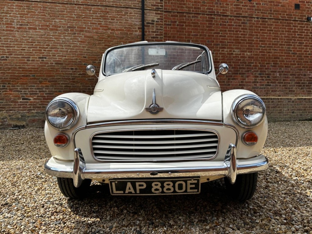 MORRIS MINOR