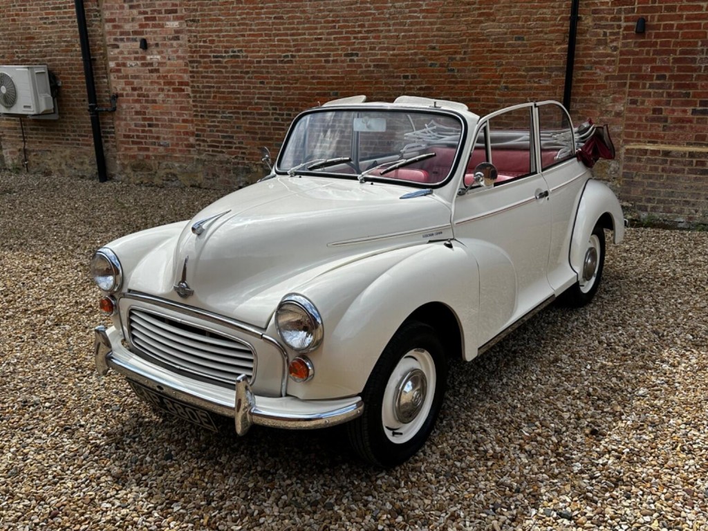 MORRIS MINOR