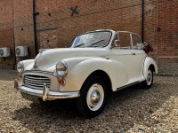 MORRIS MINOR