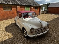 MORRIS MINOR