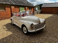 MORRIS MINOR