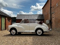 MORRIS MINOR