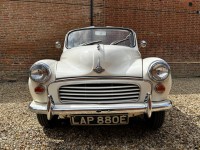 MORRIS MINOR
