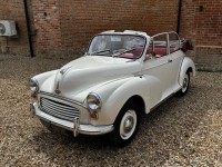 MORRIS MINOR