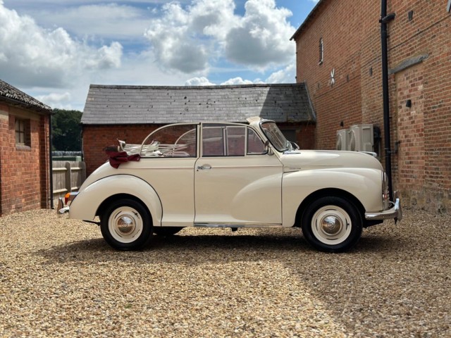 MORRIS MINOR