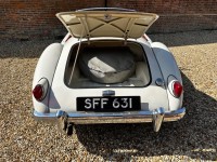 MG MGA