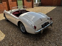 MG MGA