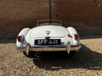 MG MGA