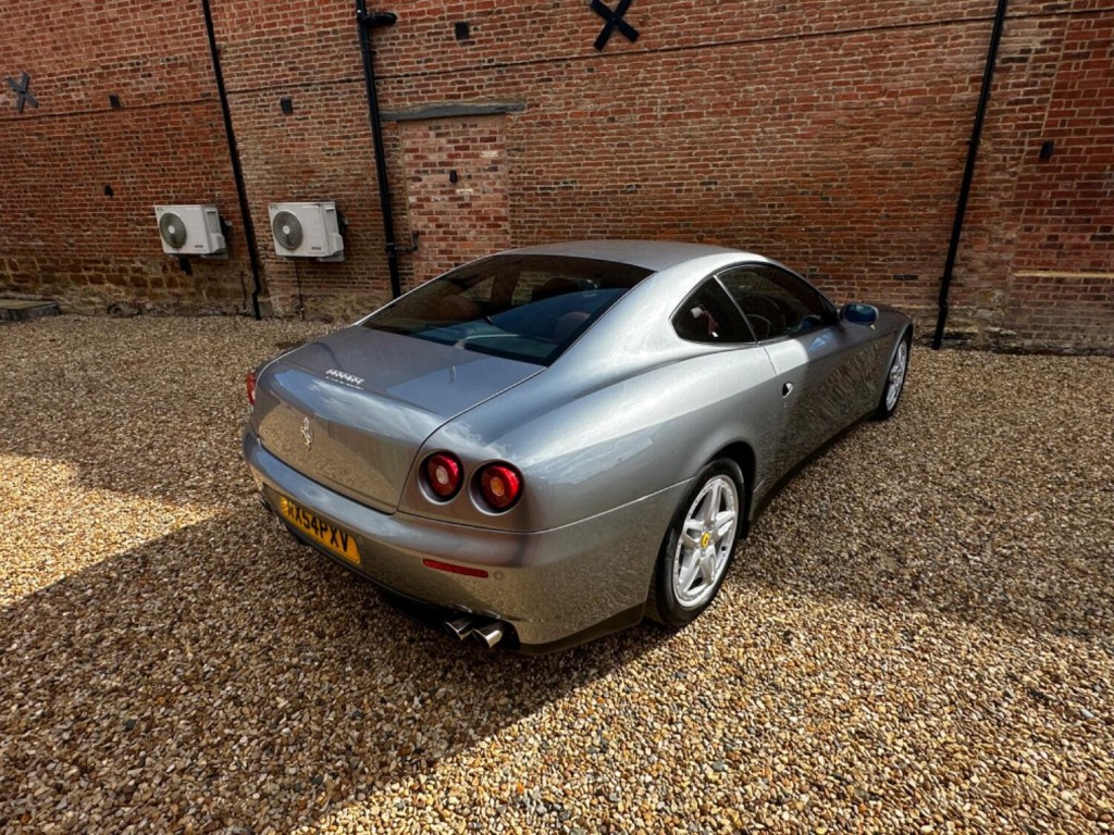 FERRARI 612