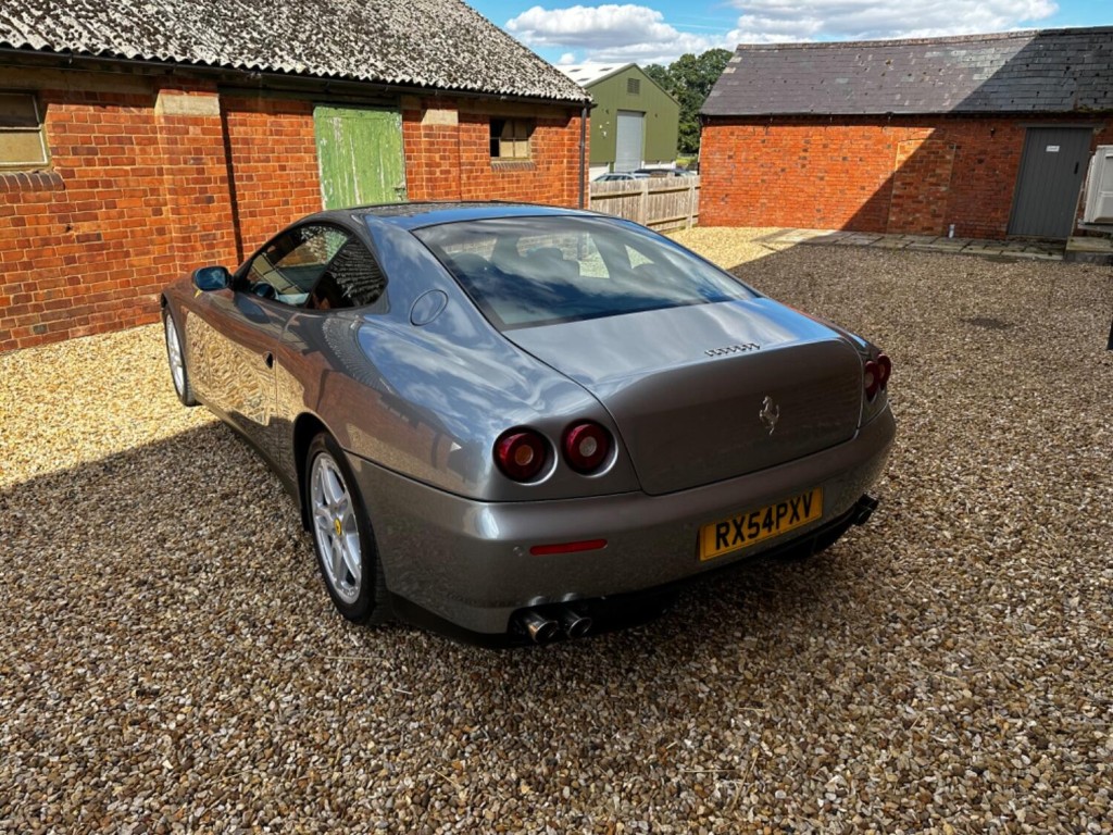 FERRARI 612