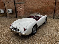 MG MGA