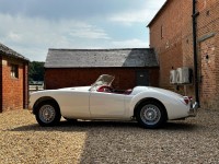 MG MGA